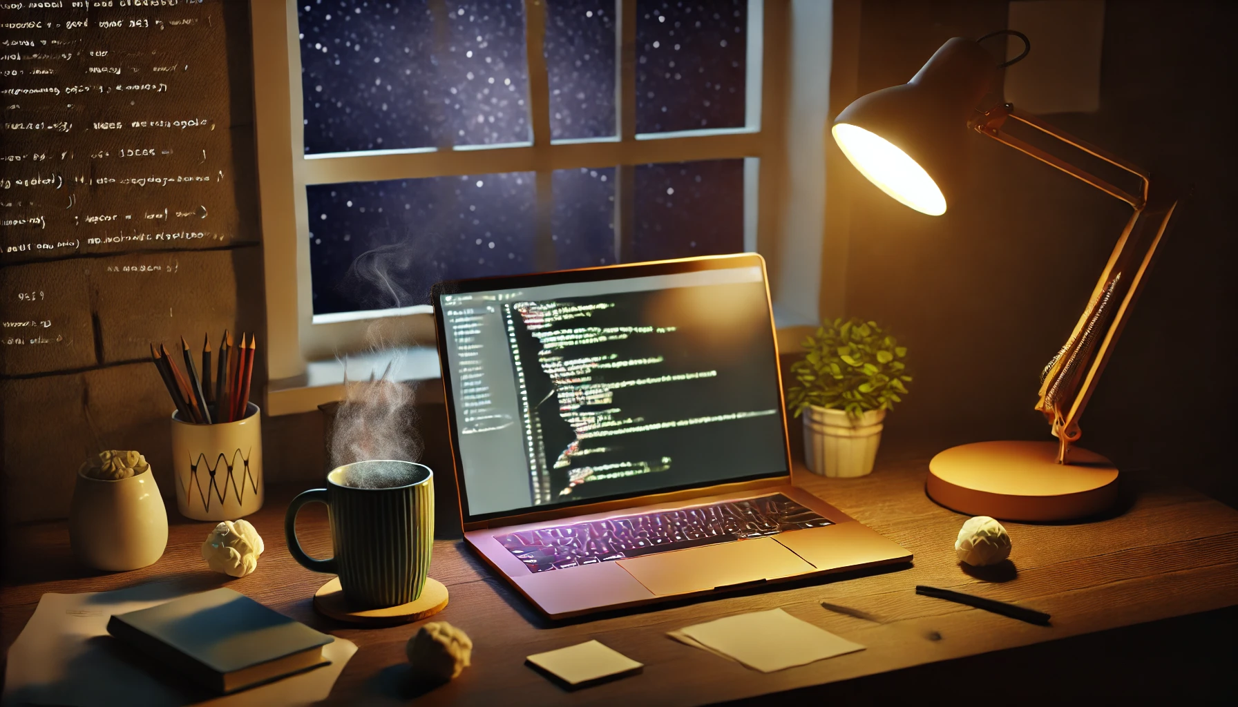 How to Stay Productive During Late-Night Coding Sessions in 2024